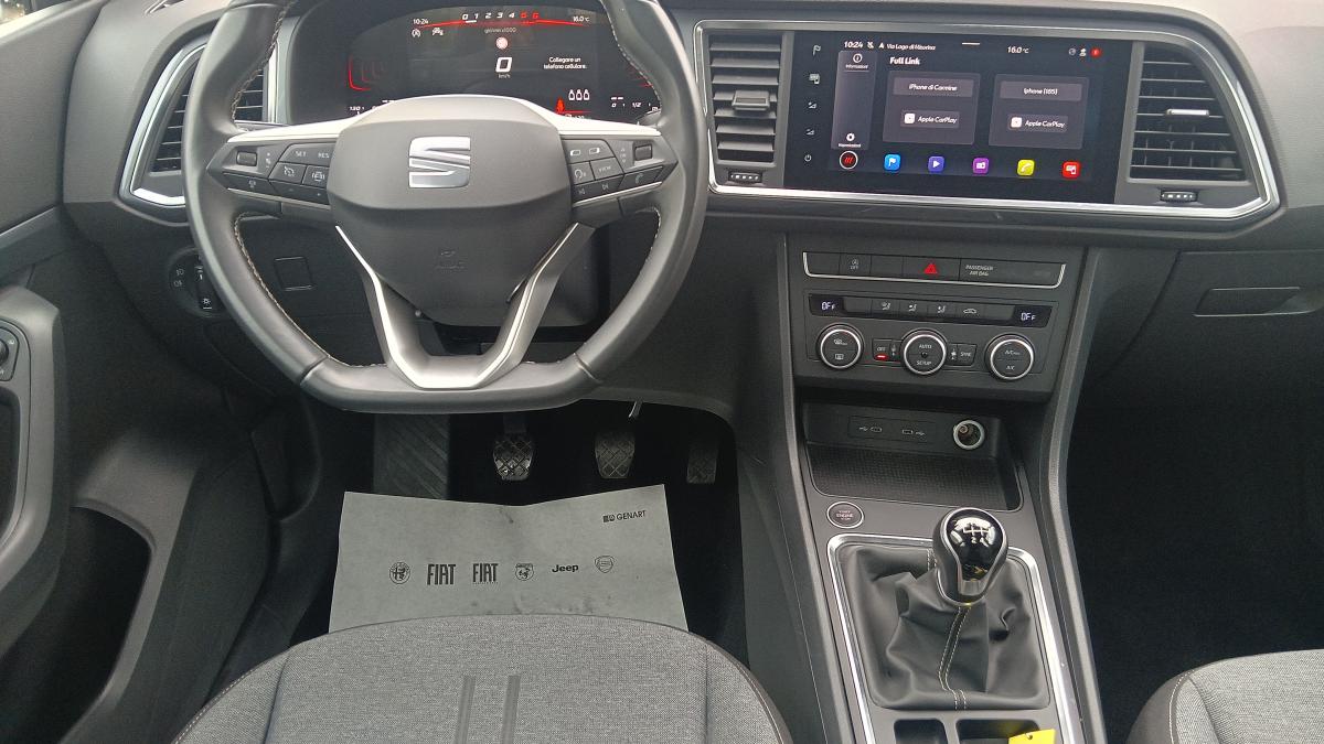 Seat Ateca 2.0 TDI 150cv Business